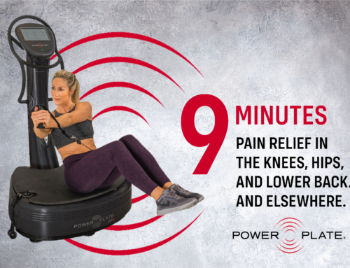 Experience Pain Relief in 9 Minutes