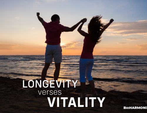 Longevity vs. Vitality: Why Living Longer Isn’t Enough