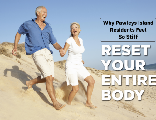 Why Pawleys Island Residents Feel So Stiff — Reset Your Entire Body