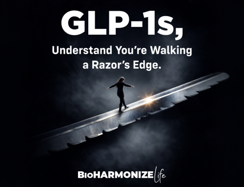 Thinking About Taking GLP‑1s