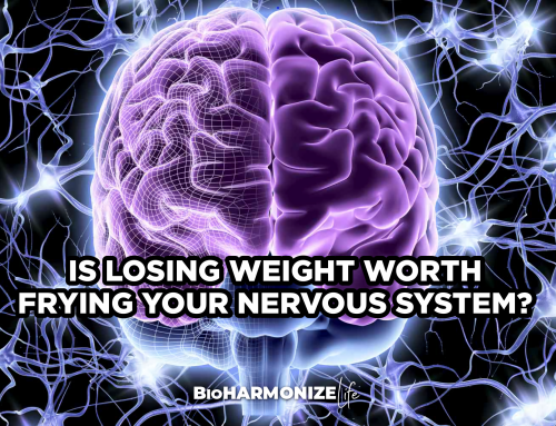 Is losing weight worth frying your nervous system?