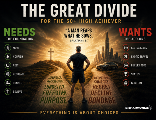 The Great Divide