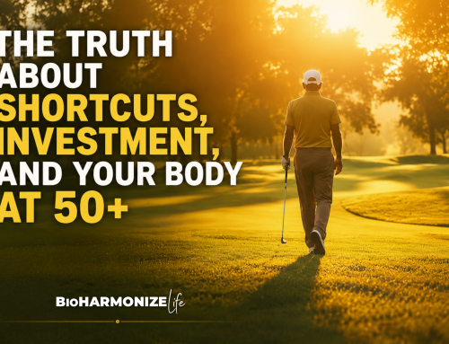 The Truth About Shortcuts, Investment, And Your Body At 50+