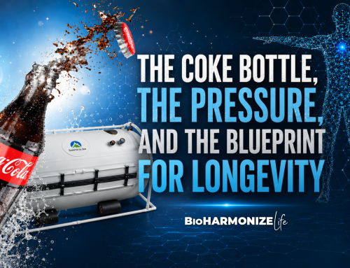 THE BLUEPRINT FOR LONGEVITY