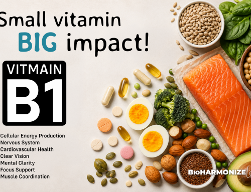 Vitamin B1 Forms & Deficiency